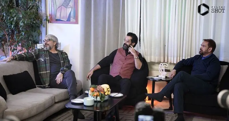 منزل یوسف صیادی