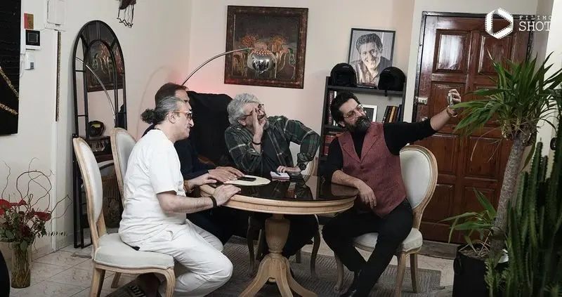 منزل یوسف صیادی