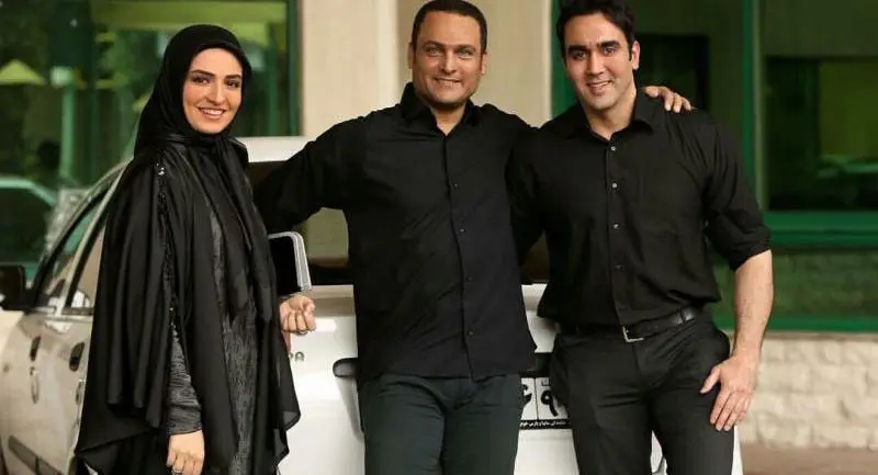 حسین یاری در سریال برادر