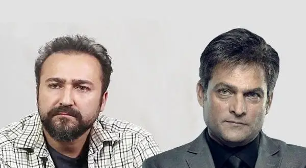 حسین یاری و زهیر یاری