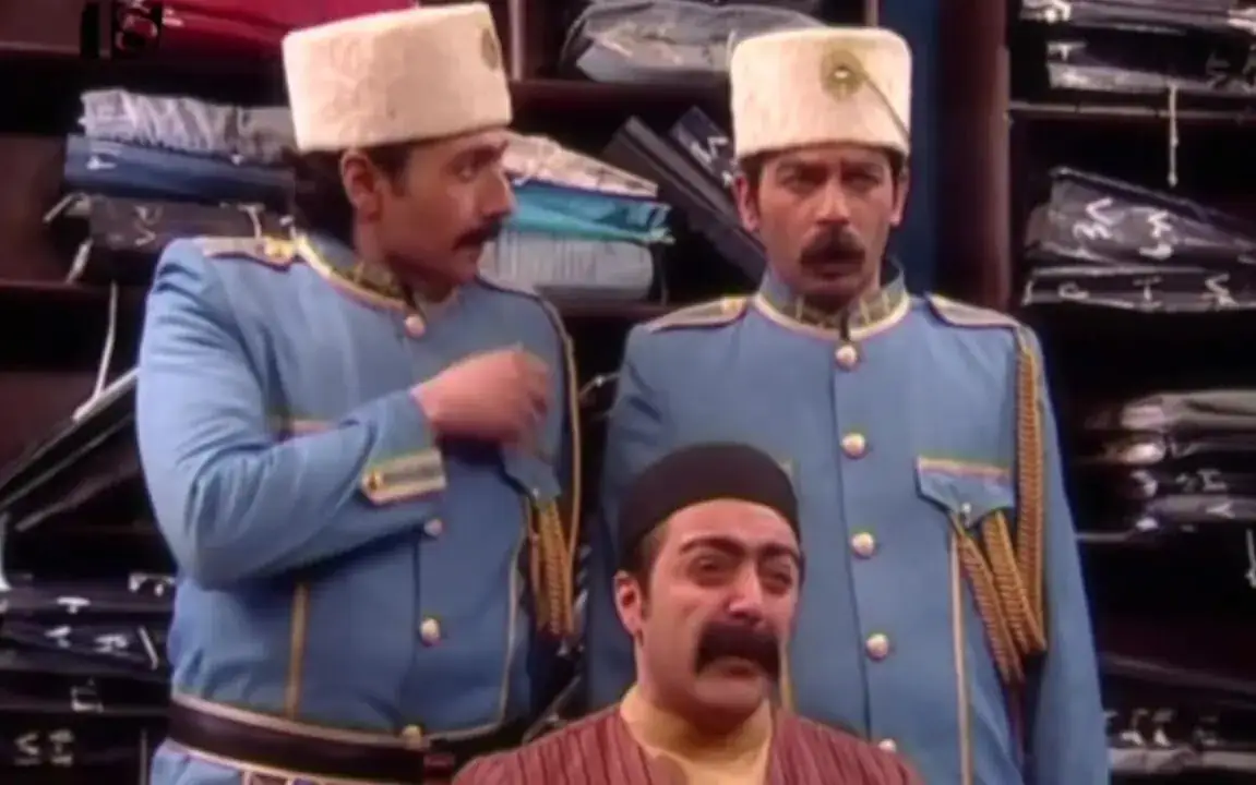 مجید پتکی در قهوه تلخ