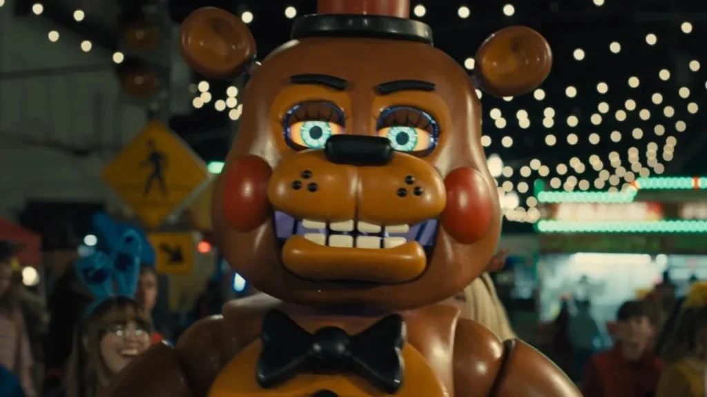 Five Nights at Freddys 2 ۱۰ فیلم برتری که از بازیهای ویدیویی اقتباس شدند | گیمفا