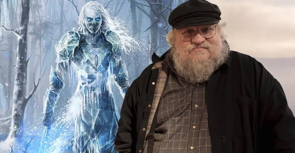 جرج آر. آر. مارتین فاش کرد: پایان کتاب‌های Game of Thrones کاملاً متفاوت خواهد بود!