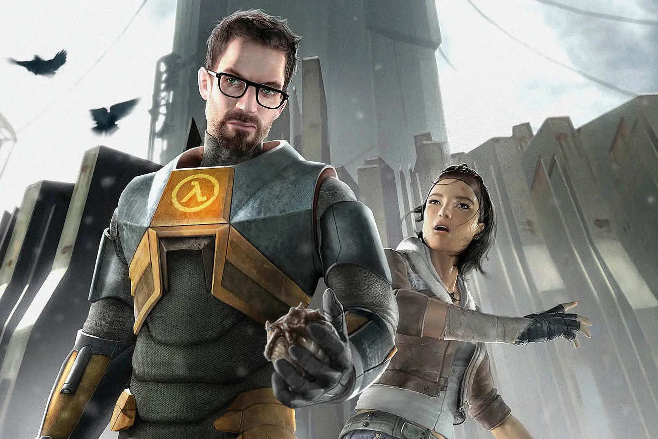 Half Life 2 ویژگیهای فاش شده از Half-Life 3 از جزئیات خیره کننده آن خبر میدهند | نمابان و به نقل از گیمفا