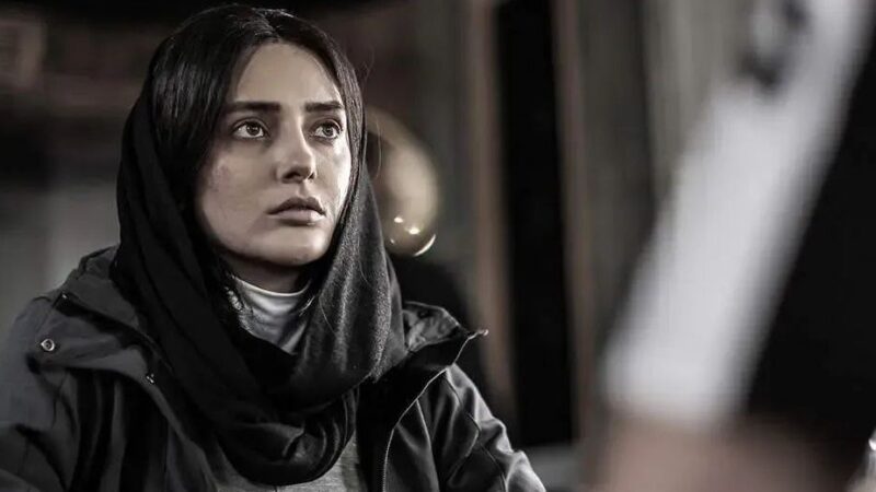 استایل جذاب و متفاوت نورا محقق با موهای چتری در سریال شغال قسمت ۲۰ همه را متحیر کرد!