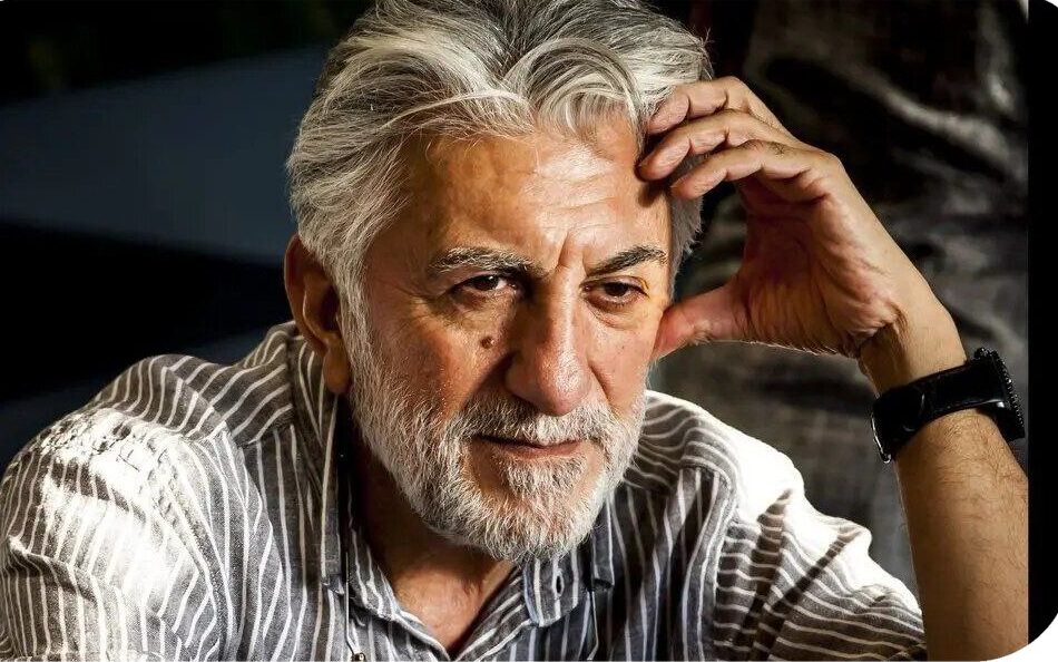 رضا کیانیان در استوری‌ای ناب از دوران کودکی تا خانواده‌اش پرده برداشت - وب‌گردی