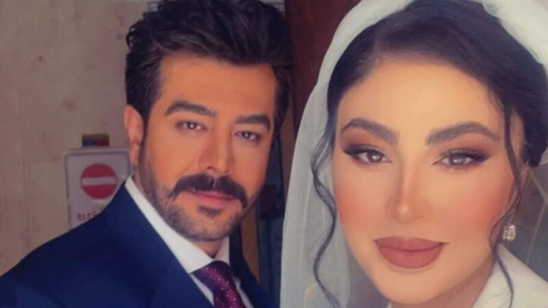 رونمایی از مادرشوهر مریم مومن تازه عروس سینما