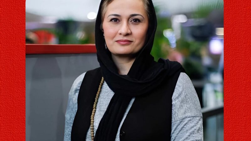 بیوگرافی پریوش نظریه؛ از ازدواج تا طلاق