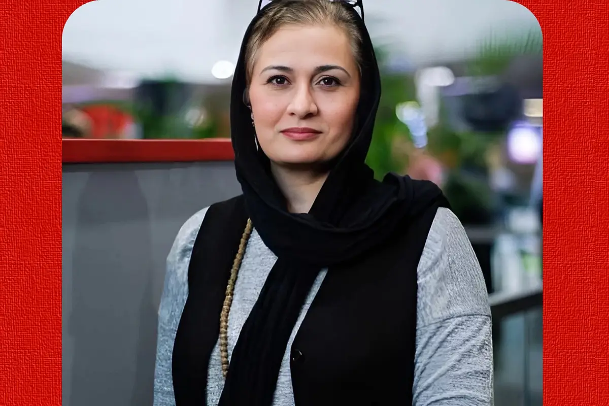 بیوگرافی پریوش نظریه؛ از ازدواج تا طلاق - وب‌گردی