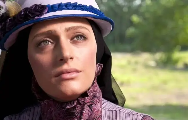 سفر در زمان| نگین معتضدی، مرجان سریال گذر از رنج ها در خیابان های ارمنستان