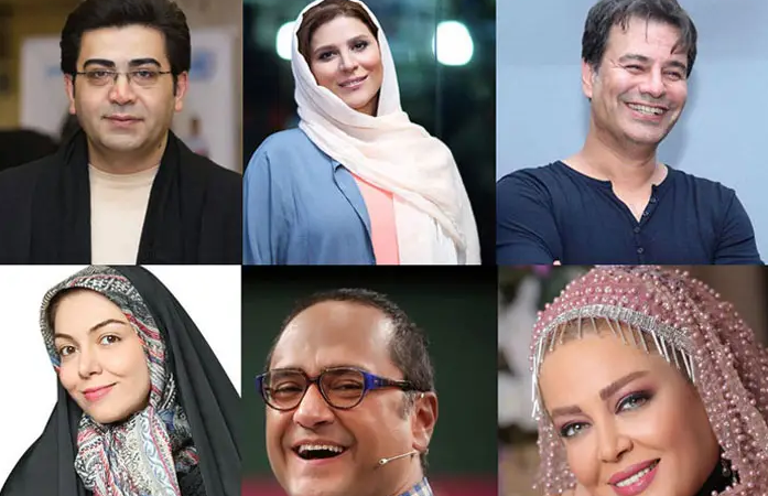 طلاق بازیگران معروف ایرانی