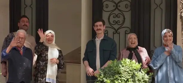 معرفی بازیگران سریال شیش ماهه مهران مدیری - فرهنگی