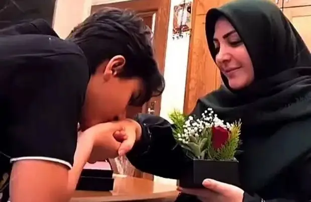 خلاقیت تحسین‌برانگیز اوستا قناد تهرانی در تزئین کیک ویژه 39 سالگی «المیرا شریفی مقدم» حماسه آفرید