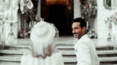 نگاهی به مراسم عروسی شاهانه و باشکوه مهران ضیغمی، پرویز سریال «سوجان»