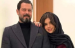 چیدمان منزل شاهانه و مجلل پژمان بازغی / از مبلمان مدرن و فرش اصیل ایرانی تا صندلی کلاسیک و پرده‌های اعیانی - وب‌گردی