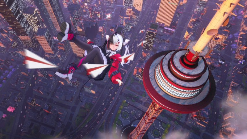 تاریخ عرضه بازی GTA انیمه‌ای