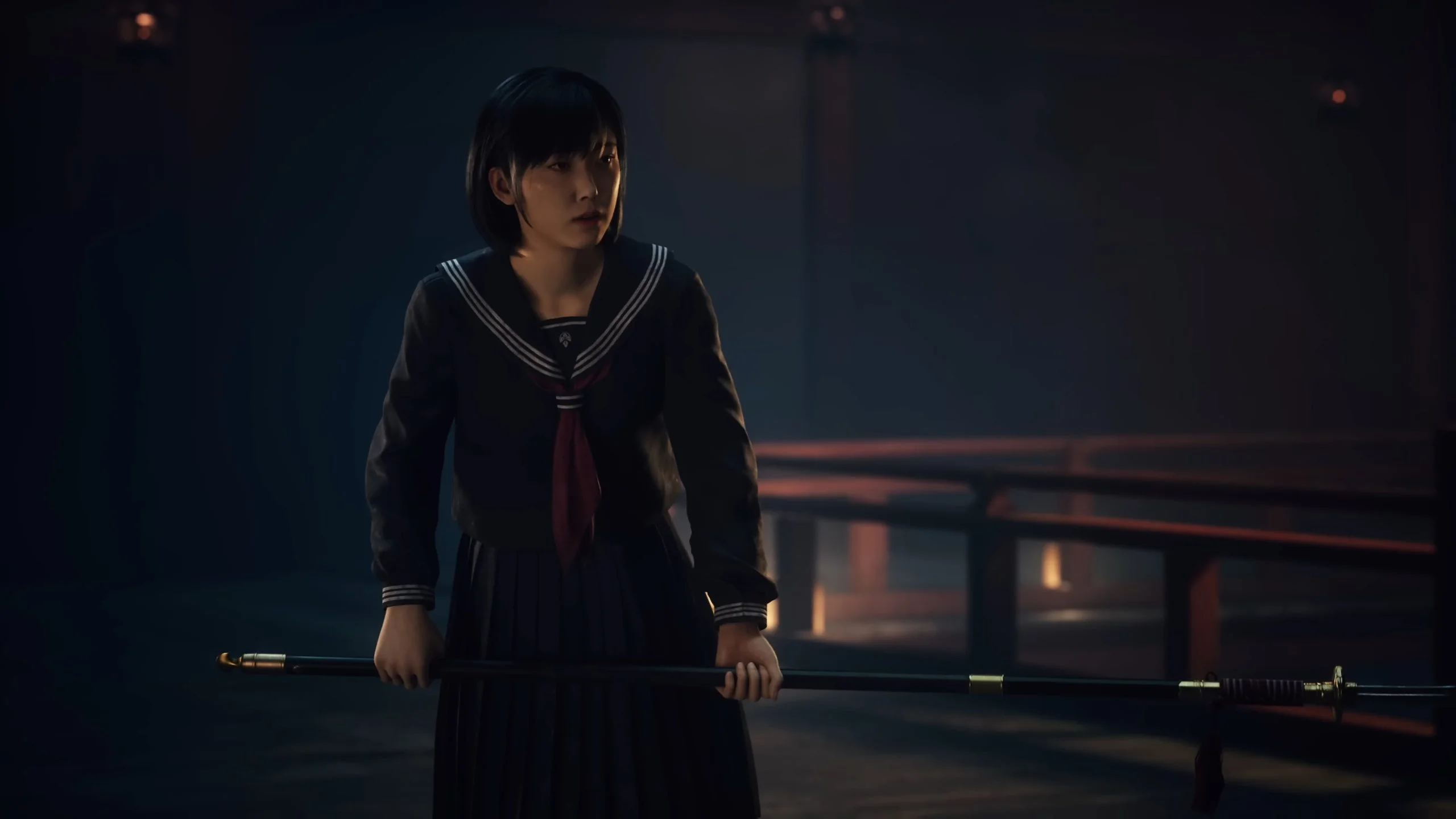 Silent Hill f با نبردهای هیجان‌انگیز سلاح سرد، ترسی متفاوت را تجربه کنید - بازی‌ها