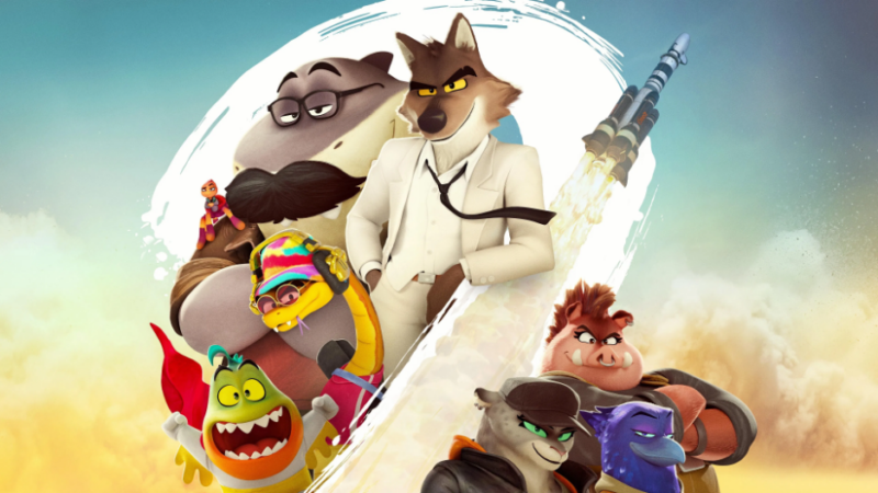 پرفروش ترین انیمیشن های سال ۲۰۲۵؛ از The Bad Guys 2 تا Zootopia 2