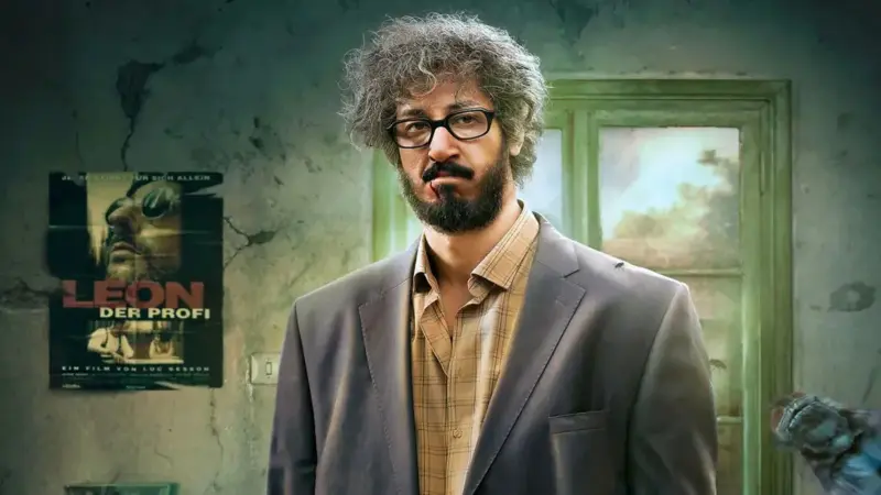 نقد و بررسی فیلم سینمایی مرد عینکی