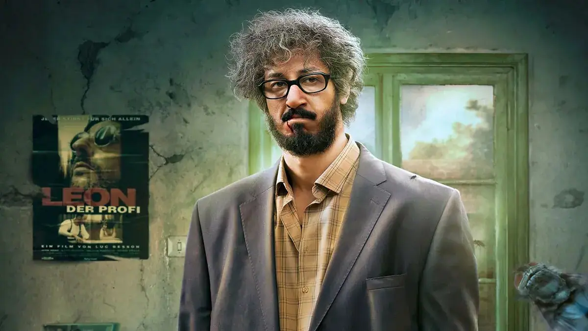 نقد و بررسی سینمایی مرد عینکی - فیلم