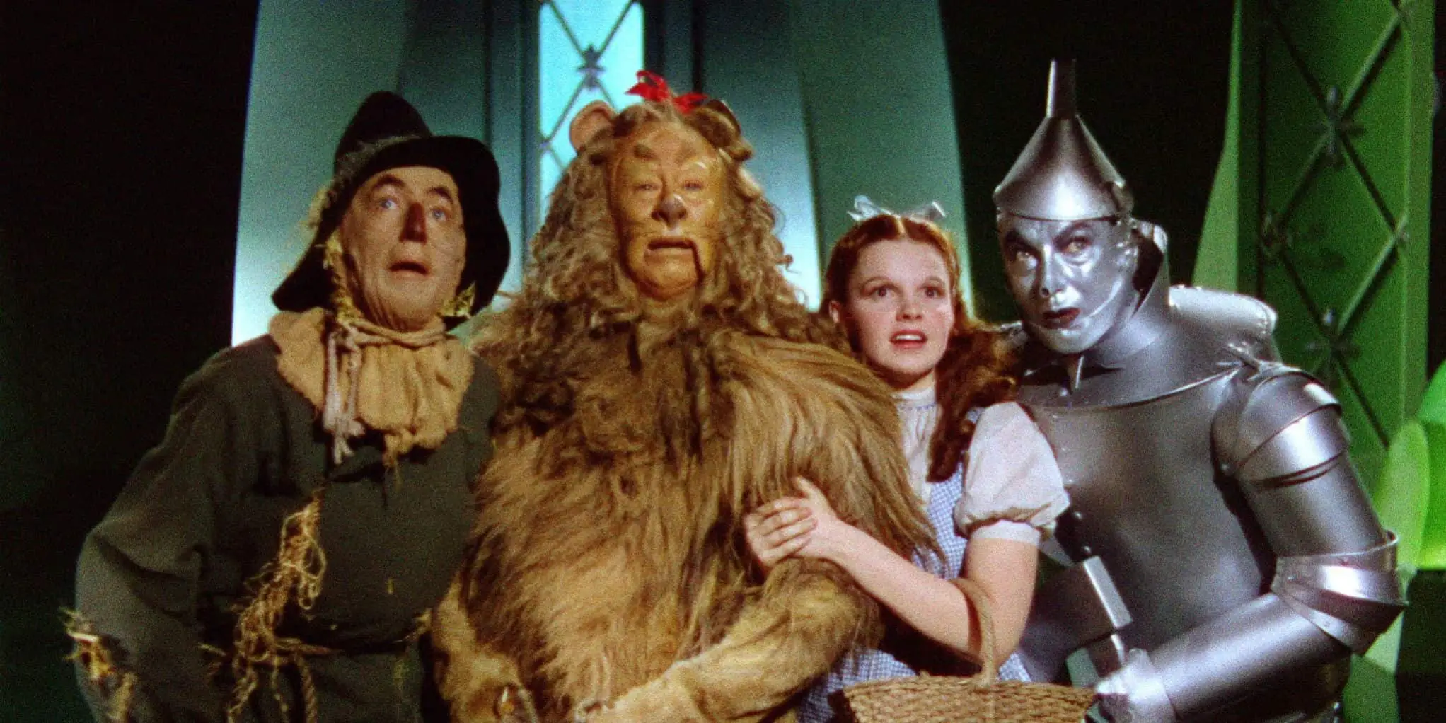 The wizard of oz ۱۰ شاهکار بزرگ سینمای ماجراجویی در ۱۰۰ سال اخیر | گیمفا