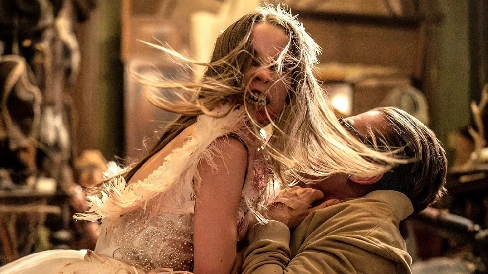 نقد فیلم Abigail | صد رحمت به کلیشه - گیمفا - سینما