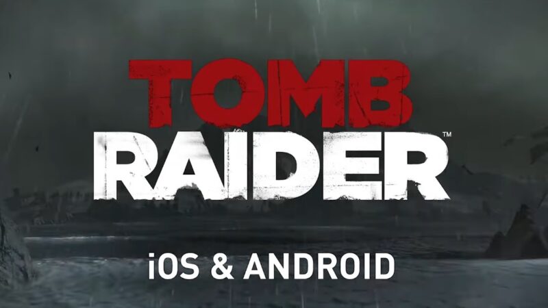 تجربه بی‌نظیر Tomb Raider حالا روی موبایل