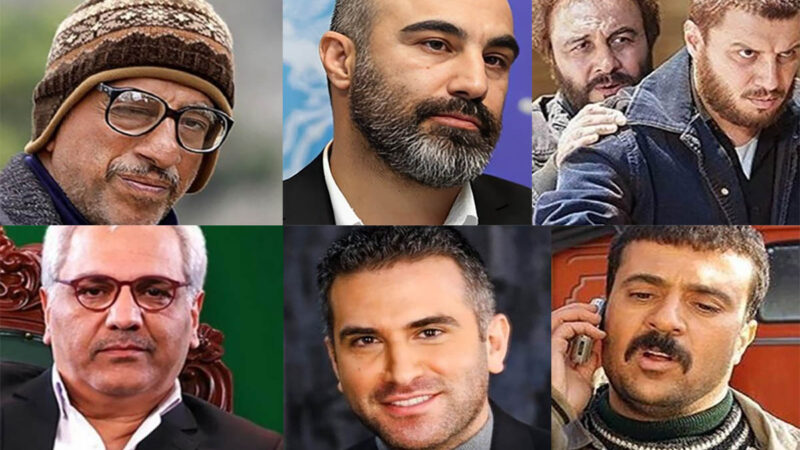 معرفی بازیگران مرد کمدی ایرانی