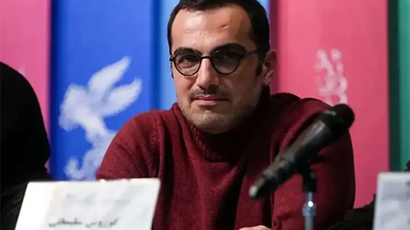 کوروش سلیمانی در سوگ غمناک مادر؛ بغضی که دل میلیون‌ها ایرانی را شکست