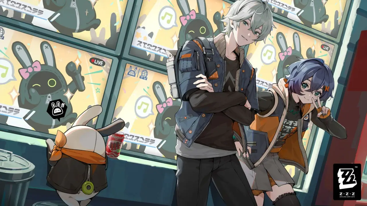 Zenless zone zero check out 20 minutes of gameplay from tgs2022 ۳۰ بازی اندروید گرافیکی که تجربهای مشابه کنسول ارائه میدهند | گیمفا