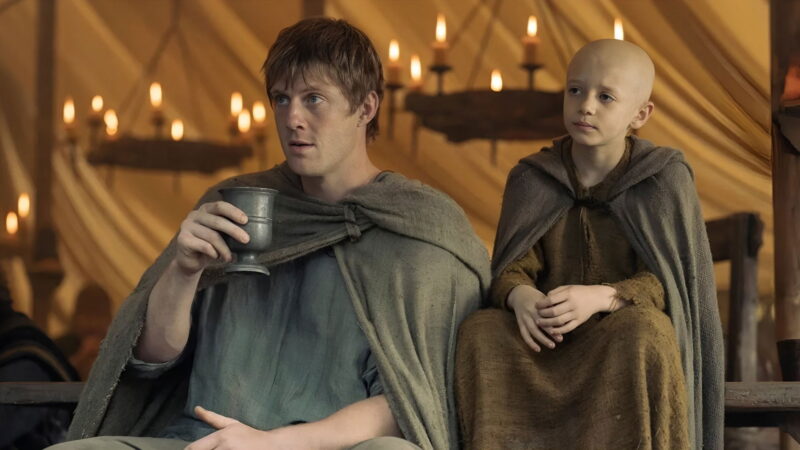 شورانر A Knight of the Seven Kingdoms تایید کرد: ارتباط مخفی و شگفت‌انگیز با Game of Thrones فاش شد!