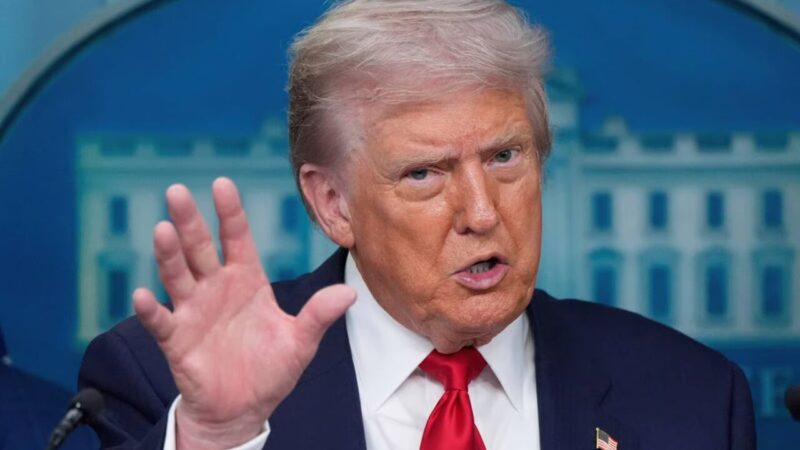 فوری| توییت جدید ترامپ: فرداشب شب بزرگی است