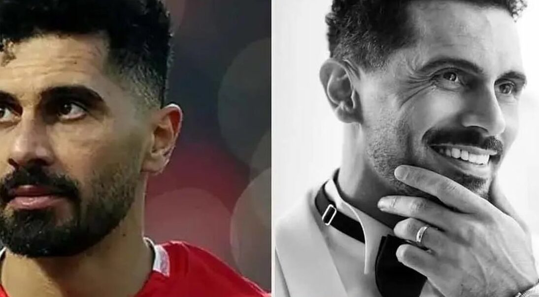 آلبوم عروسی باشکوه امید عالیشاه در تالار مجلل - وب‌گردی