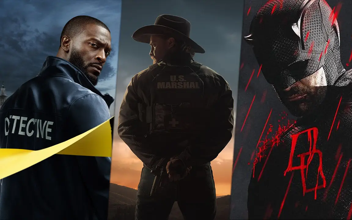 بهترین سریال‌های اکشن ۲۰۲۶ که نفس‌تان را بند می‌آورد؛ آماده تماشای هیجان بی‌پایان باشید