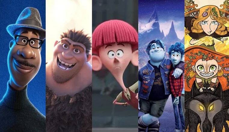 بهترین انیمیشن های 2020