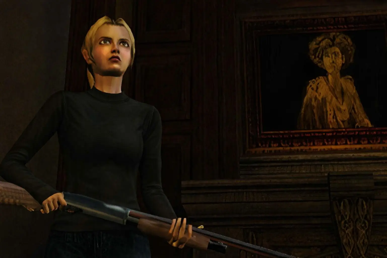 ۱۰ قهرمان زن برتر در بازی‌های ترسناک | نمابان و به نقل از گیمفا