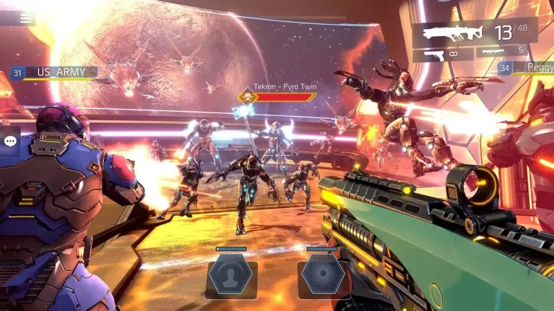 ۱۶ تا از بهترین بازی‌های سنگین اندرویدی