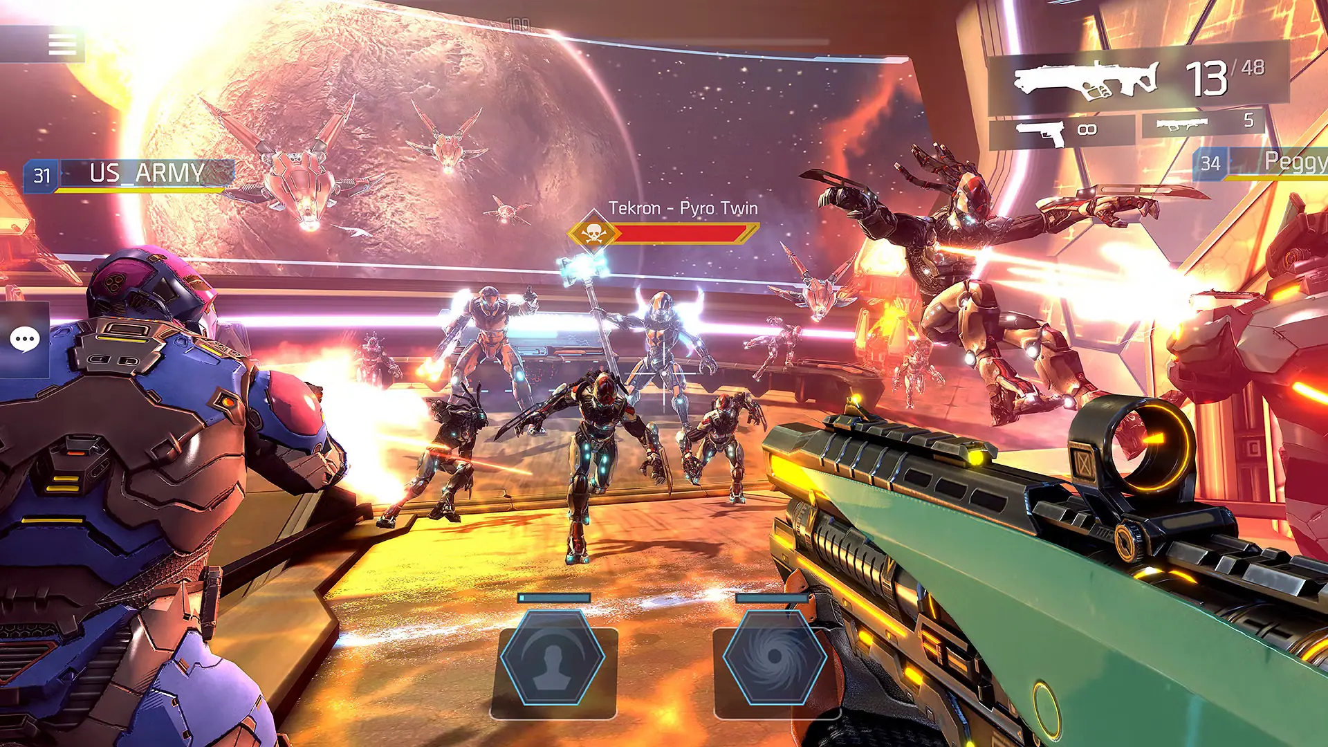 ۱۶ تا از بهترین بازی‌های سنگین اندرویدی