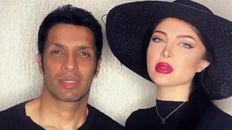 چیدمان خانه شاهانه سپهر حیدری و آرام جوینده / خونه نیست که کاخه