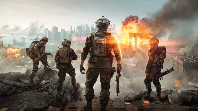 نقد و بررسی بازی Battlefield 6