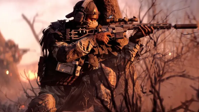 تریلر سیزن دوم Battlefield 6