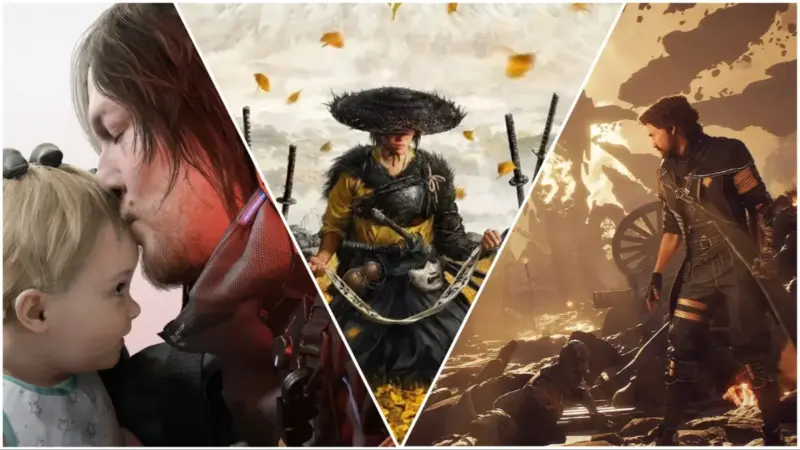 پرفروش‌ترین بازی‌های PS۵ در ۲۰۲۵