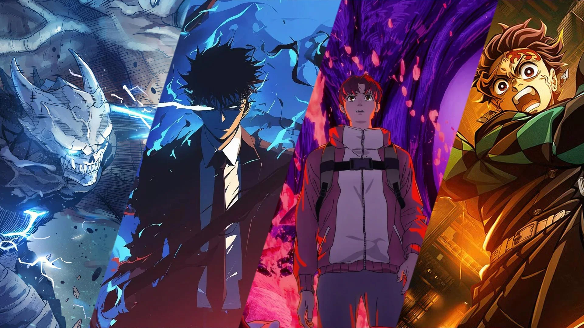 انیمه های معروف جدید - فرهنگی