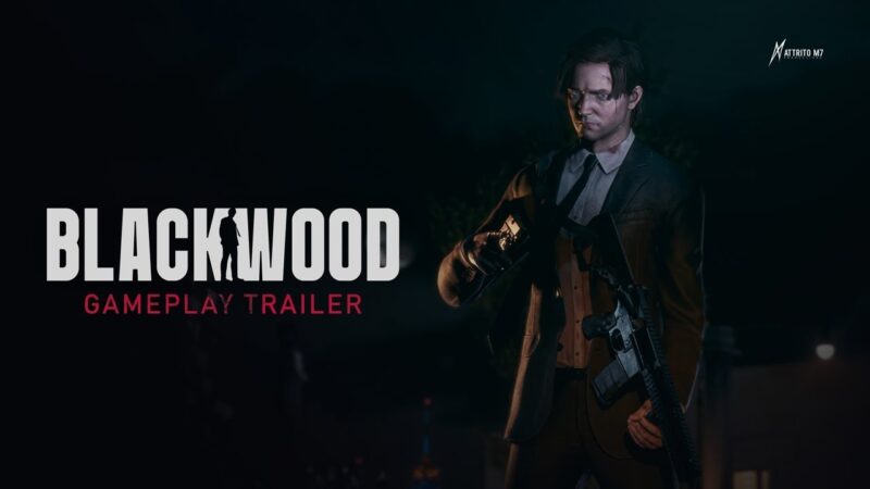 گیم‌پلی نفس‌گیر Blackwood؛ اکشن جان ویکی در دل نیویورک به سبک GTA 6