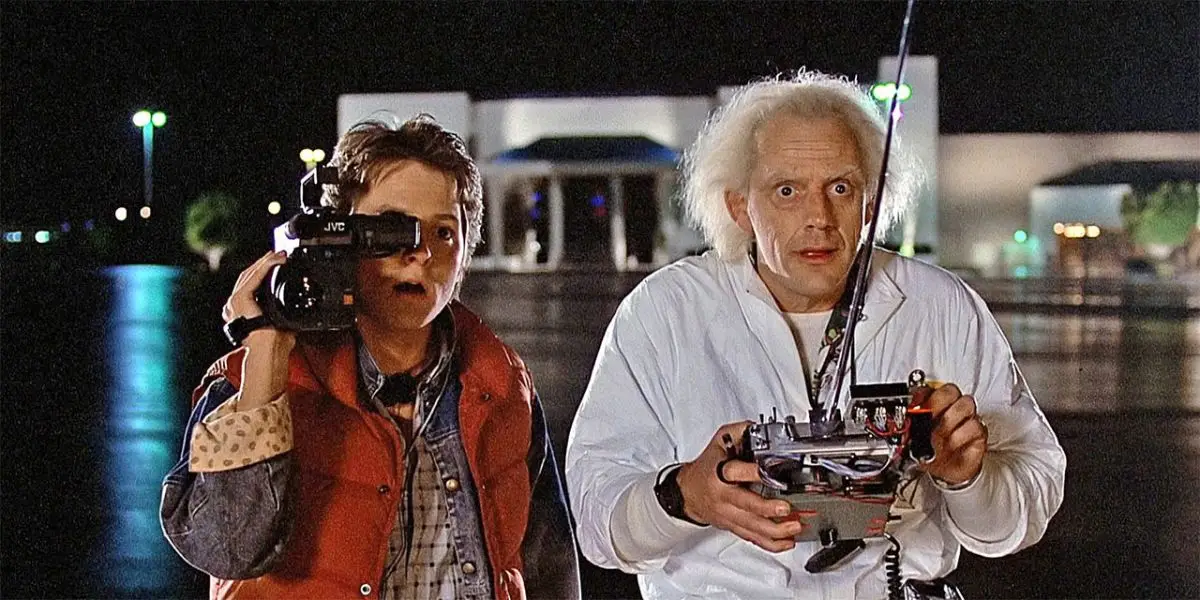 Bttf 2 ۱۰ شاهکار بزرگ سینمای ماجراجویی در ۱۰۰ سال اخیر | گیمفا