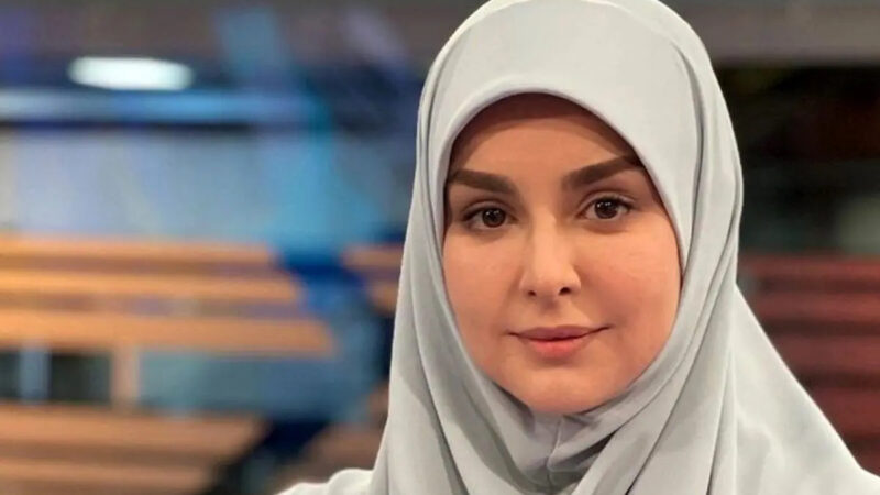 بیوگرافی شعله رزمجو همسر دوم قالیباف