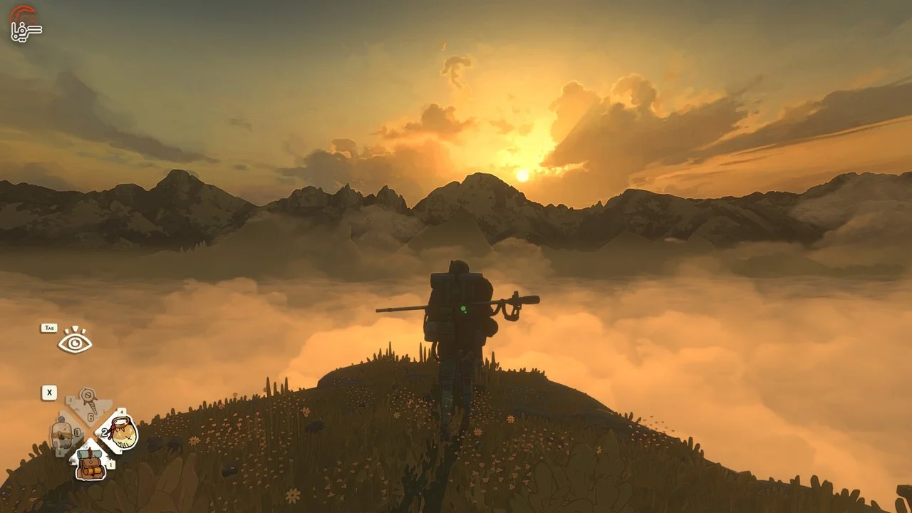 نقد و بررسی بازی Cairn | گیمفا