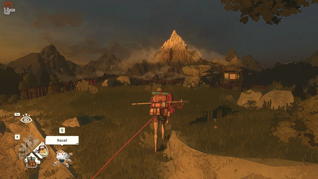 نقد و بررسی بازی Cairn | گیمفا