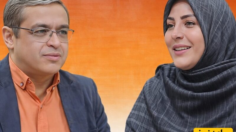 (ویدئو) دکتر عزیزی روانشناس متخصص ایران در حضور المیرا شریفی مقدم: نماز این آدم مورد قبول نیست، چون اخم کرده!