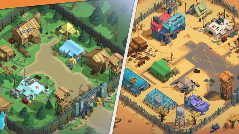 شهر بازماندگان؛ بازی موبایلی که مدیریت و استراتژی را در دنیای زامبی‌ها به اوج می‌رساند!